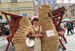 Jarmark Jagielloński w Lublinie 2014